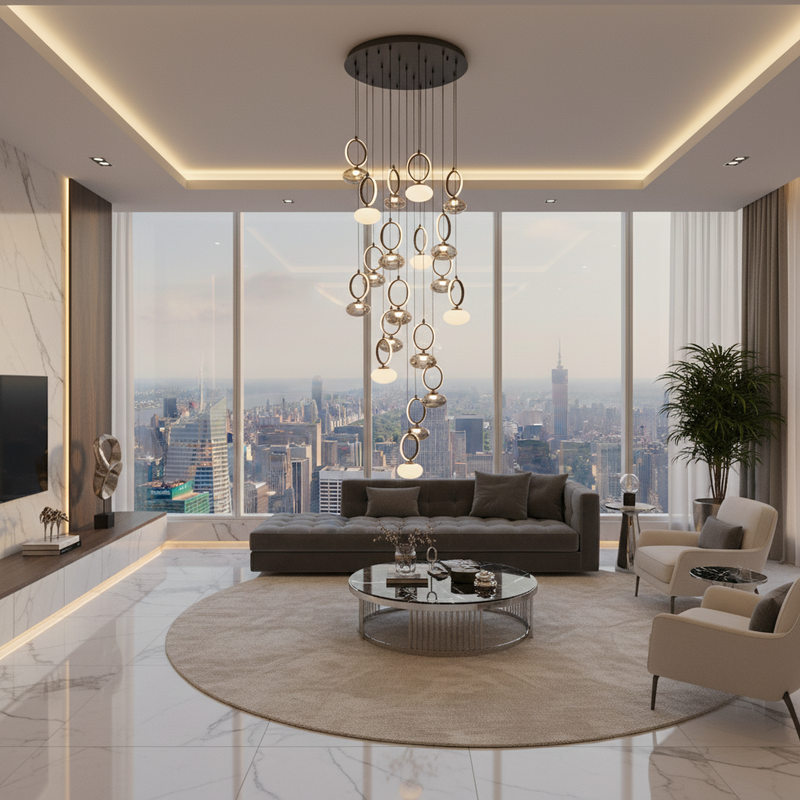 PENDANT LIGHT-PEN954/19 CCT