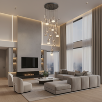 PENDANT LIGHT-PEN954/19 CCT