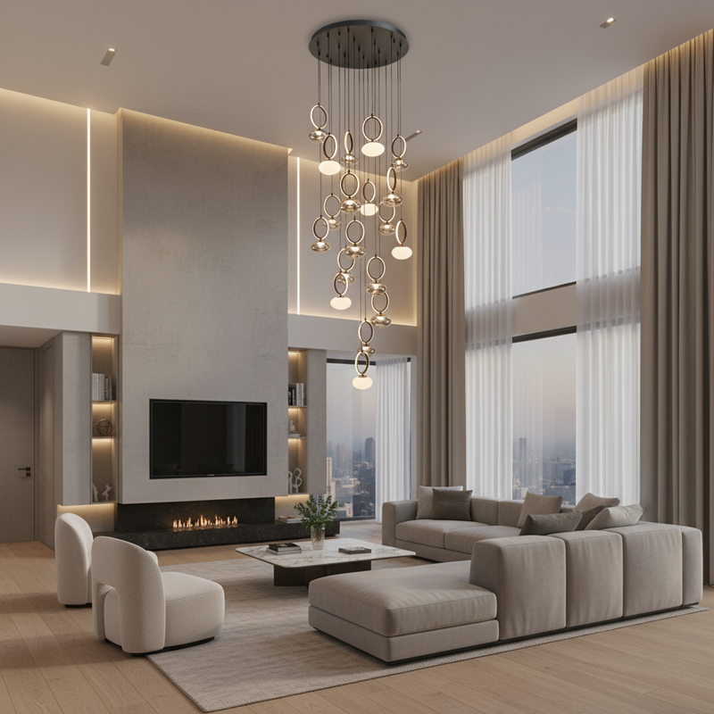 PENDANT LIGHT-PEN954/19 CCT