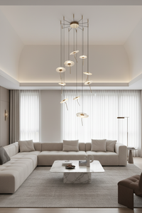 PENDANT LIGHT-PEN956/10 CCT