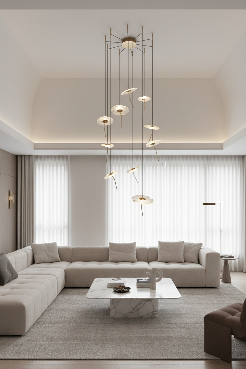 PENDANT LIGHT-PEN956/10 CCT