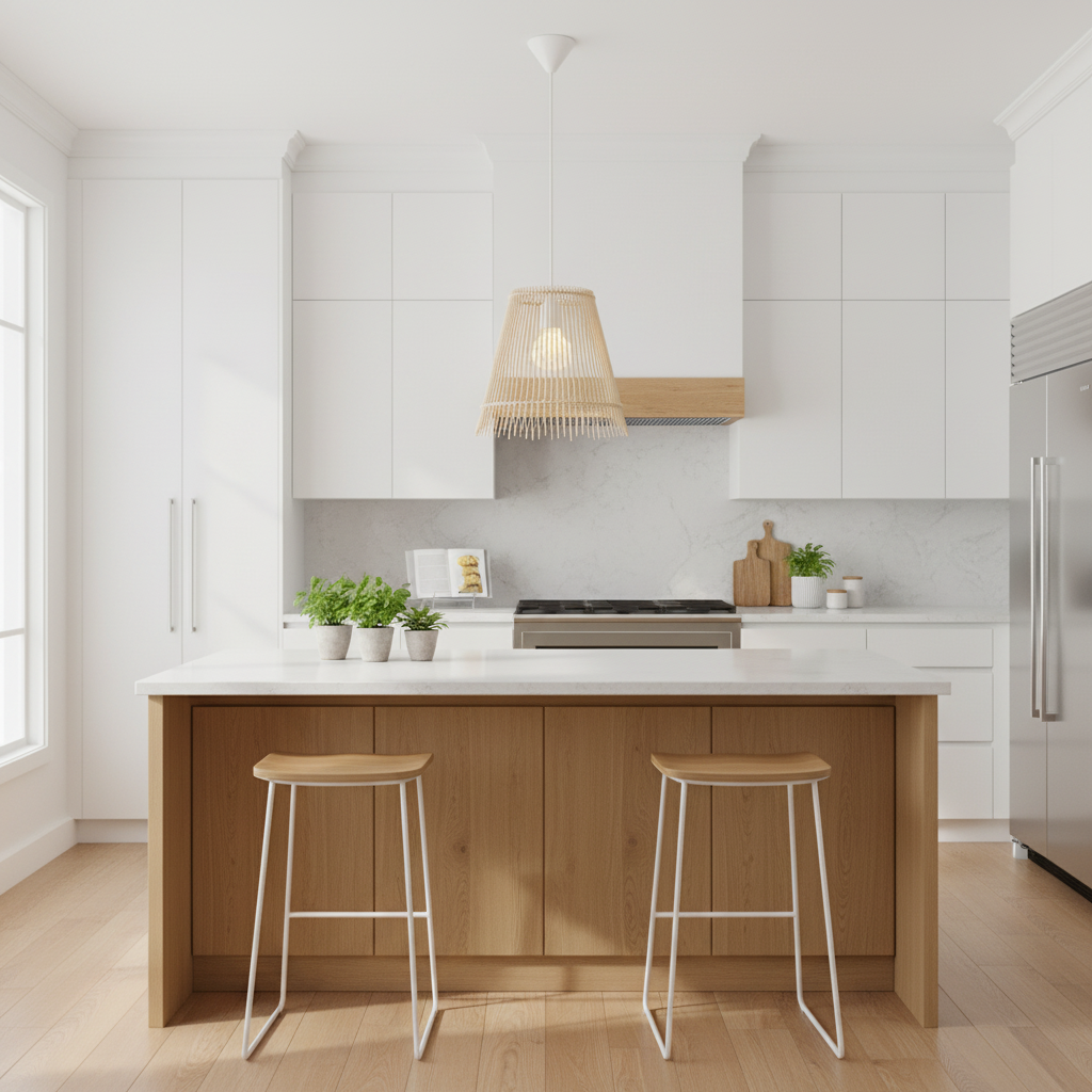 PENDANT LIGHT-PEN964 BAMBOO