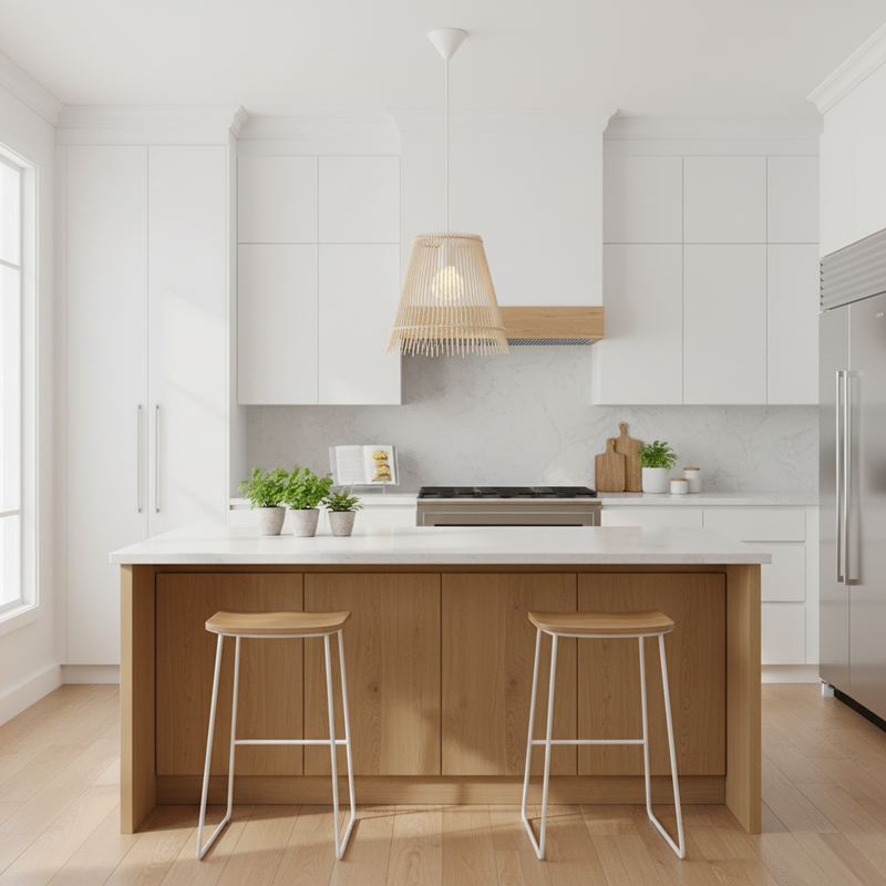 PENDANT LIGHT-PEN964 BAMBOO