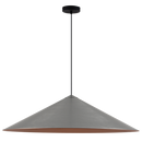 PENDANT LIGHT-PEN976 BLACK/WASH
