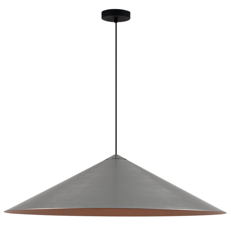 PENDANT LIGHT-PEN976 BLACK/WASH