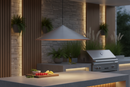 PENDANT LIGHT-PEN976 BLACK/WASH
