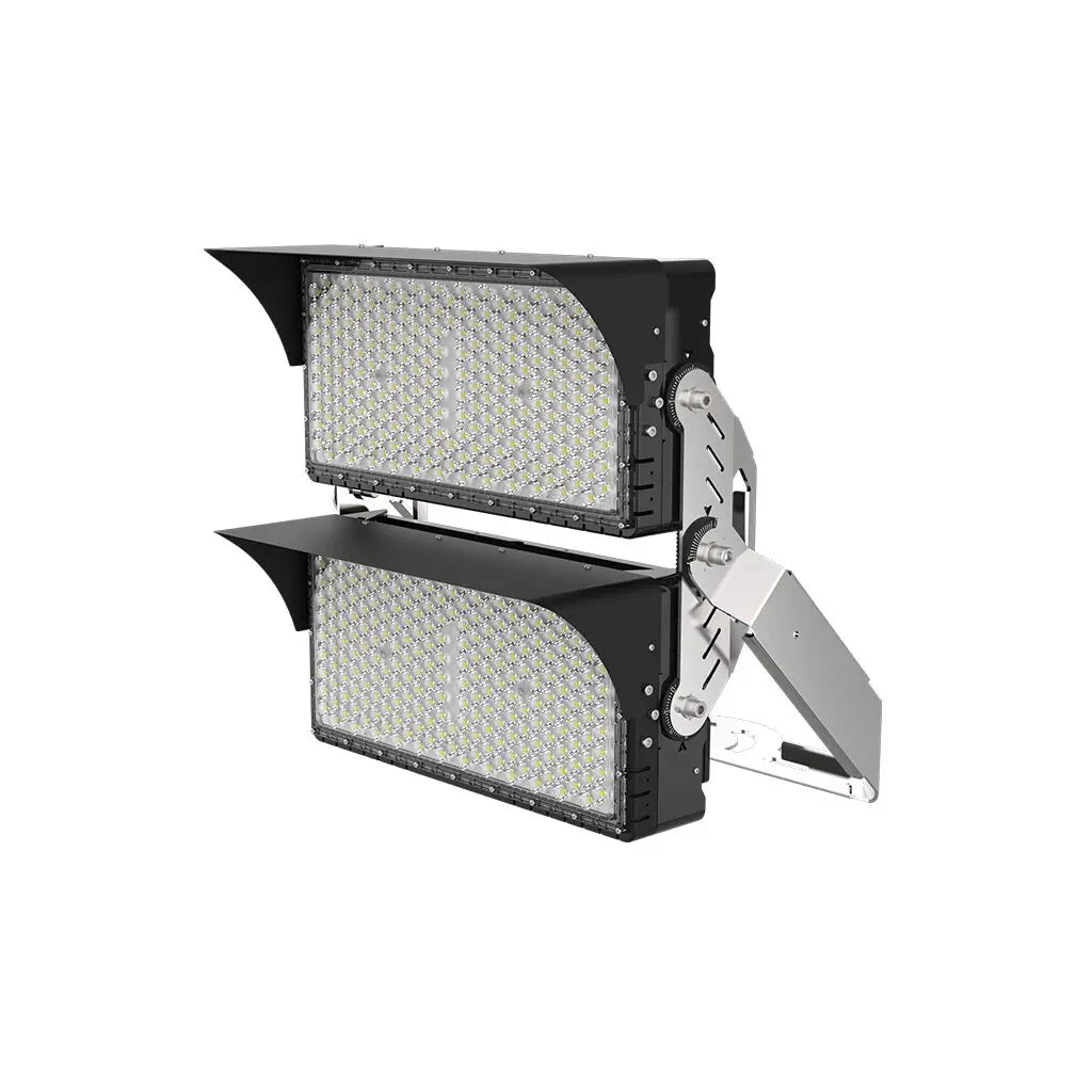 PIOLED 1200W STORM C-Modular X 2 Floodlight IP67.
