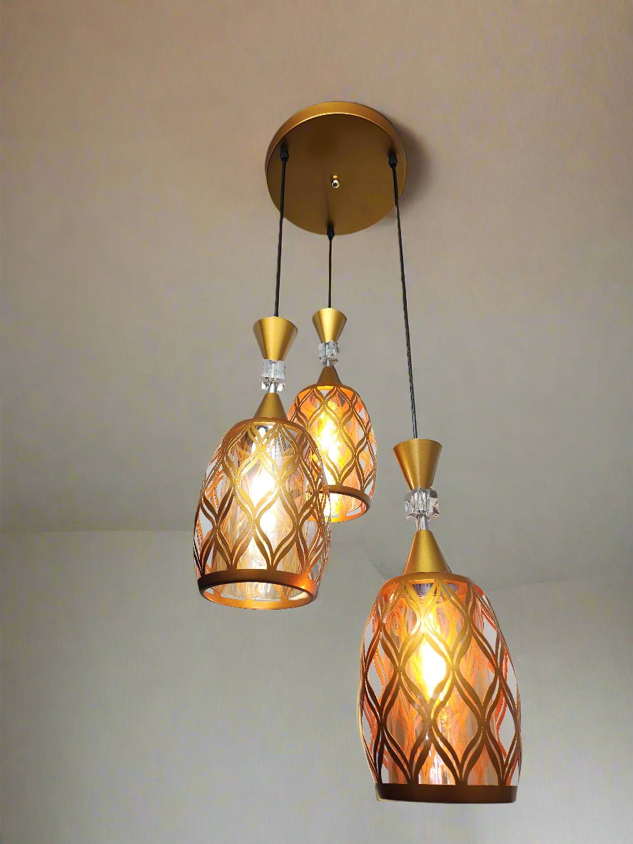 Pendant Lamp-1765-3. - Mr.Smart SA's Best Online Shopping Store