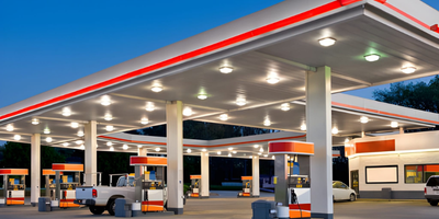 Petrol Pumps & Fuel Stations