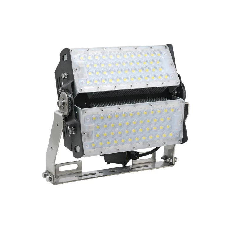 PIOLED 240W Modular Floodlight (5 years warranty).