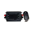 R004 Wireless dimmer 12V/24V with Remote- 5M. Max 6Amp