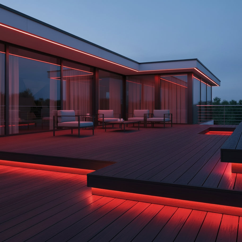 Cuttable COB LED Strip Light