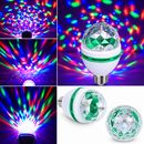 Portable Disco Ball E27 3W 360 Rotating Lamp LED Bulb-Mounting Areas-Mr Smart Lighting Company.