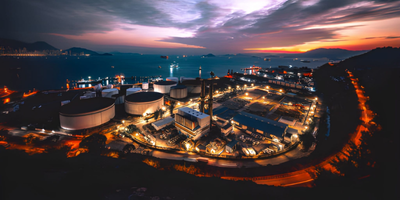 Power & Energy (Utilities & Plants)