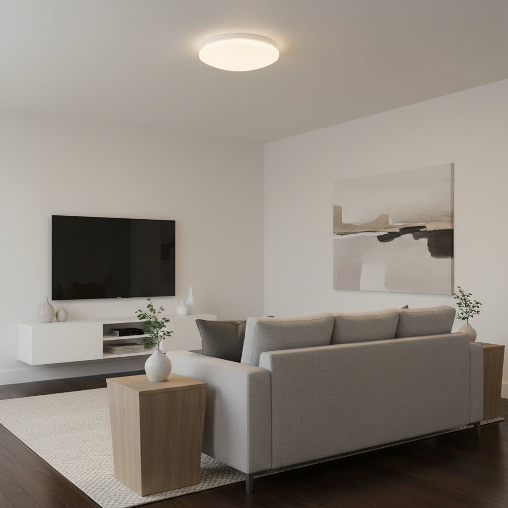 Radiant GSD Ceiling Light Lume LED 12w-RC243