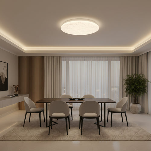 Radiant  GSD Ceiling Light Aura LED-RC244