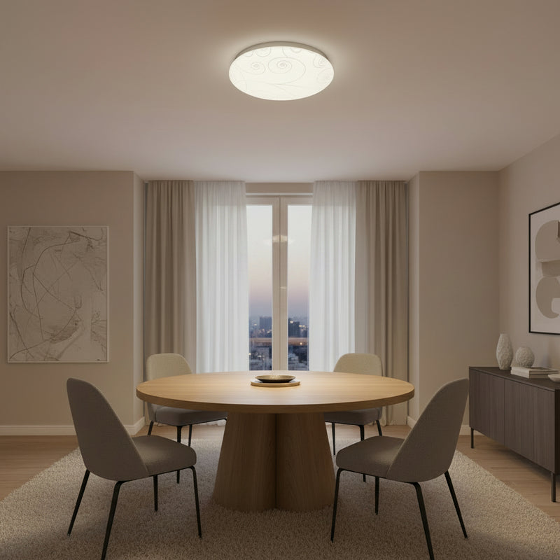 Radiant GSD Ceiling Light Wisp LED 16w-RC249