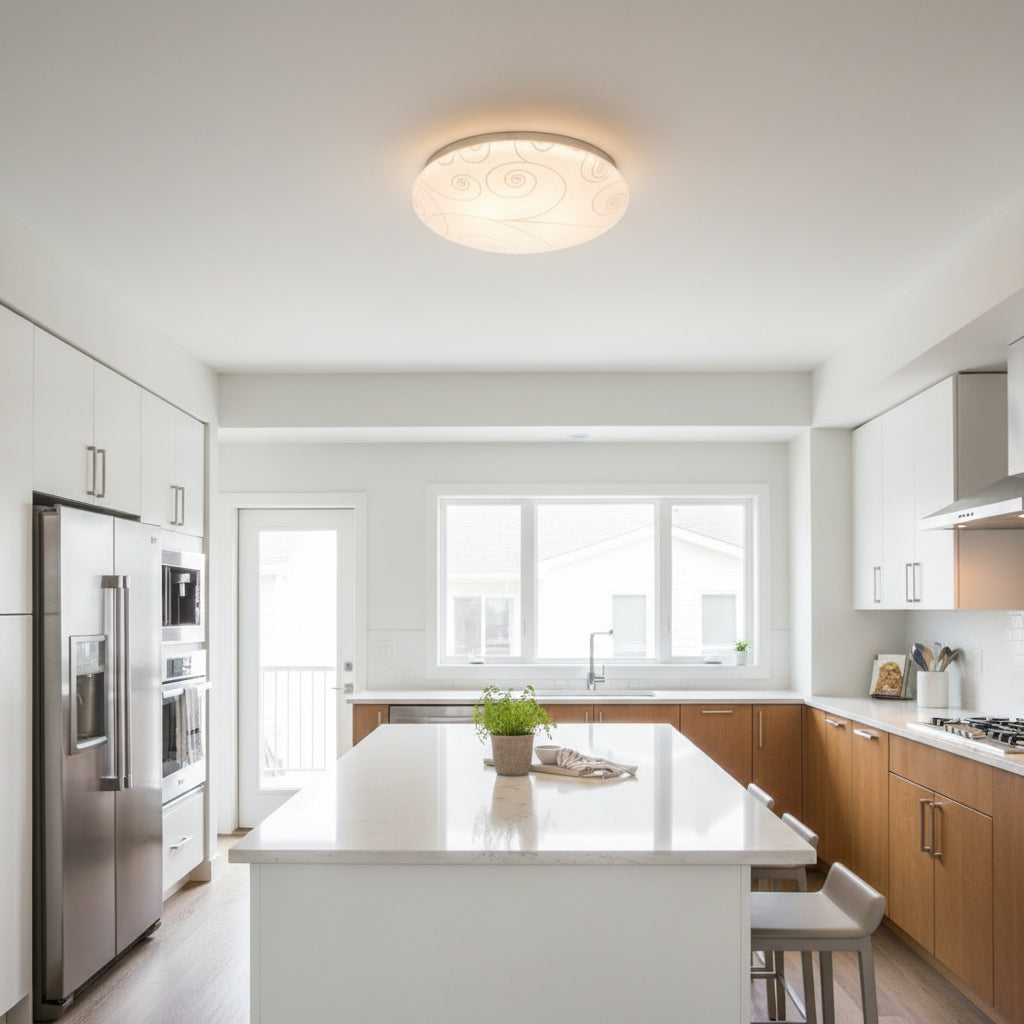 Radiant GSD Ceiling Light Wisp LED 16w-RC249