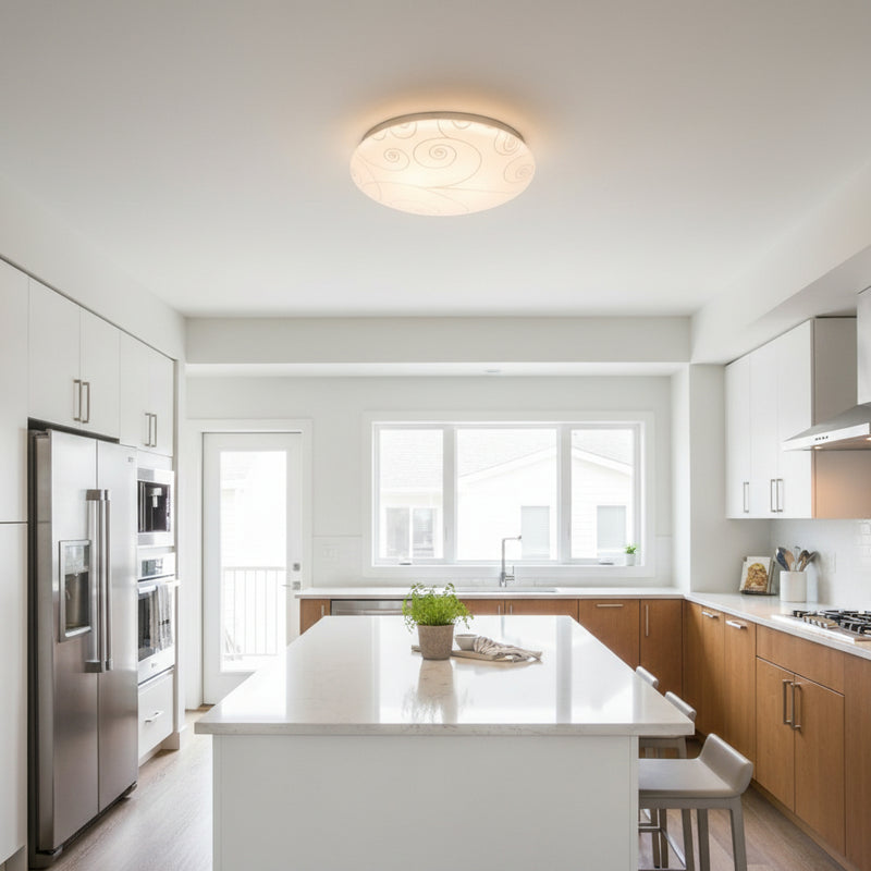 Radiant GSD Ceiling Light Wisp LED 16w-RC249
