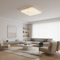 Radiant GSD Ceiling Light SQ Plain LED 12w-RC251