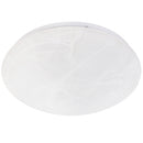 Radiant GSD Bathroom Ceiling Light Alabaster 16w-RC252