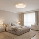 Radiant GSD Bathroom Ceiling Light Alabaster 16w-RC252