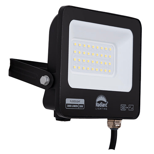 Radiant Floodlight LED 30w 6500K