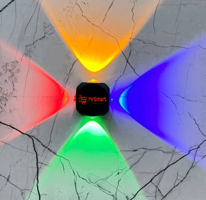 RGB Wall Lamp. - Mr.Smart SA's Best Online Shopping Store.