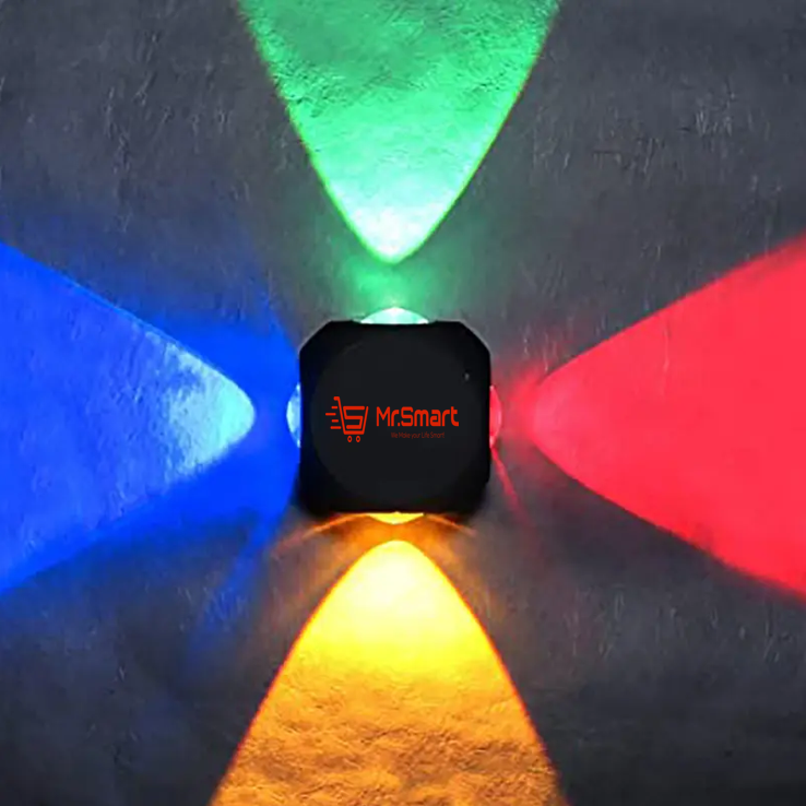 RGB Wall Lamp. - Mr.Smart SA's Best Online Shopping Store.