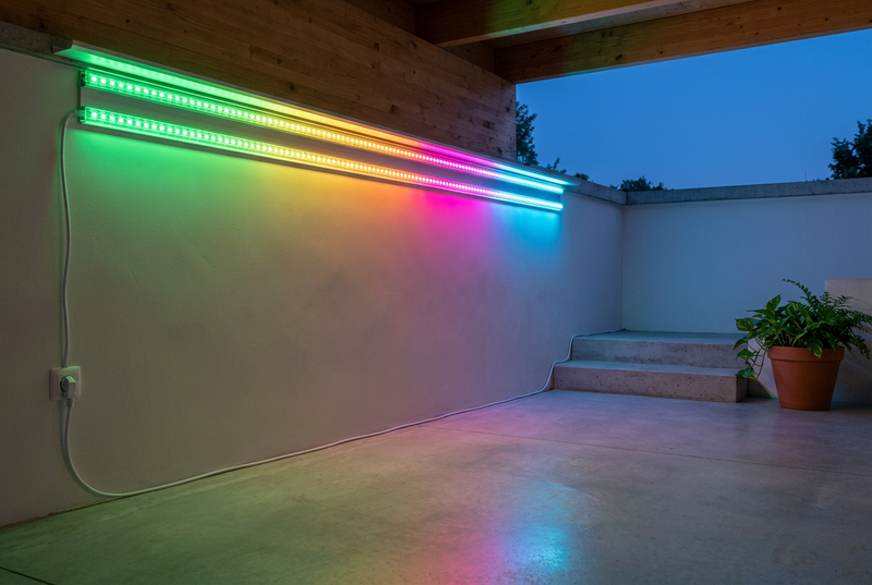 RGB strip-Patio