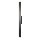 Radiant Strut Outdoor Wall Light Black LED 24w-RO427