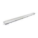 4FT Double Vapour Proof wired for LED T8 2x18w 1285mm.