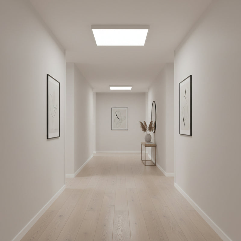 Radiant 600mmx600mm 40W 3000K LED panel light Backlit (2 Years Warranty).
