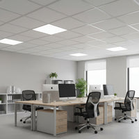 Radiant 600mmx600mm 40W 3000K LED panel light Backlit (2 Years Warranty).