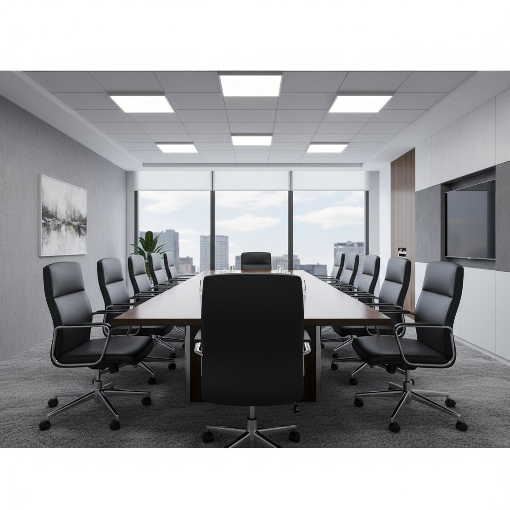 Radiant 600mmx600mm 40W 3000K LED panel light Backlit (2 Years Warranty).