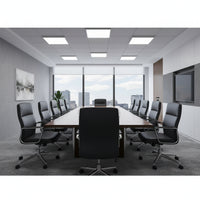 Radiant 600mmx600mm 40W 3000K LED panel light Backlit (2 Years Warranty).