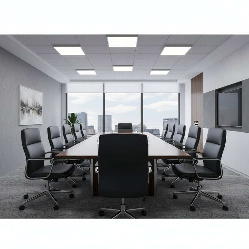 Radiant 600mmx600mm 40W 3000K LED panel light Backlit (2 Years Warranty).