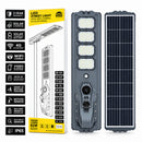 Radiant-Solar Street Light with Wi-fi 4G Camera-RPR363-IP65-6500K-(2 Years Warranty)-Mr Smart Lighting Company
