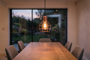 Rose Pendant Light-6018/1-IP20-(2 Years Warranty)-Dining Room/lounge-Mr Smart Lighting Company.