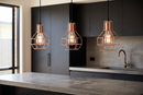 Rose Pendant Light-6018/1-IP20-(2 Years Warranty)-Kitchen Island-Mr Smart Lighting Company.