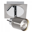 SPOTLIGHT-S050/1 SATIN CHROME