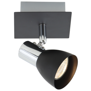SPOTLIGHT-S056/1 BLACK