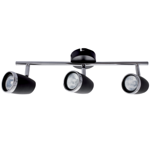 SPOTLIGHT-S064/3 BLACK