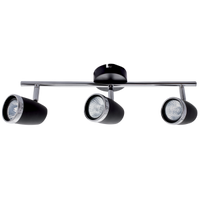 SPOTLIGHT-S064/3 BLACK
