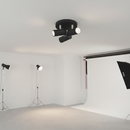 TRACKLIGHT-S120/3 MATT BLACK