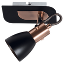 SPOTLIGHT-S156/1 BLACK COPPER