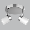 SPOTLIGHT-S170/2 CHROME/WHITE
