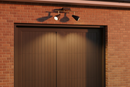 SPOTLIGHT-S173/2 BLACK/BRASS