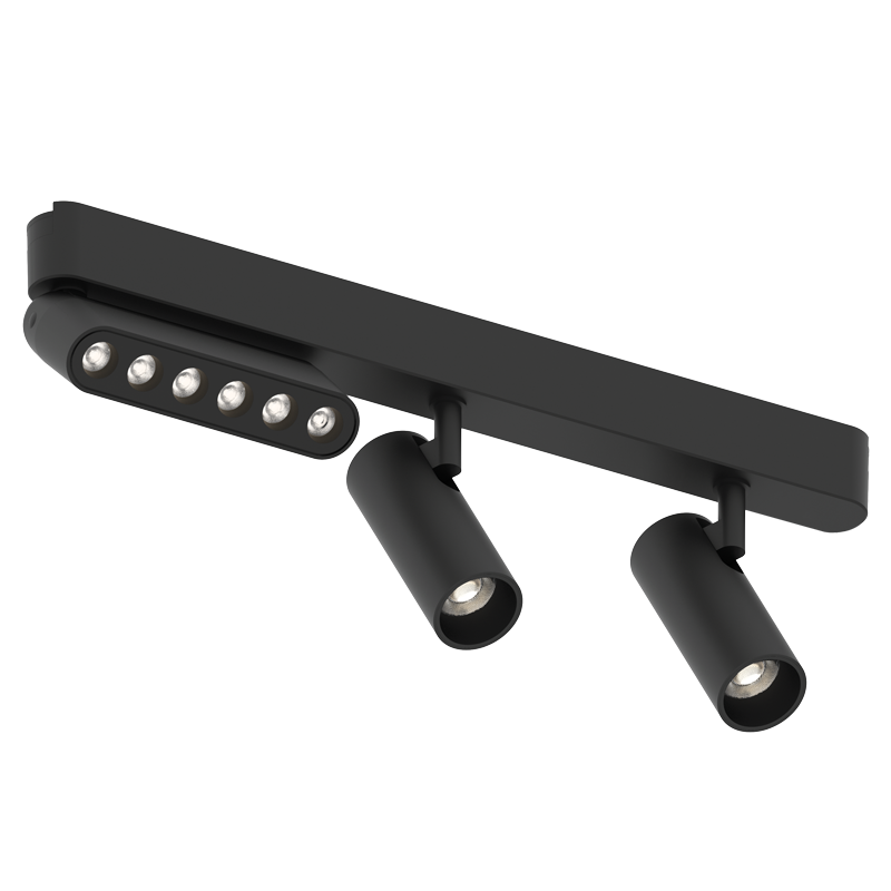 TRACK LIGHT-S321/3X6 WATT