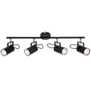 SPOTLIGHT-S400/4 BLACK